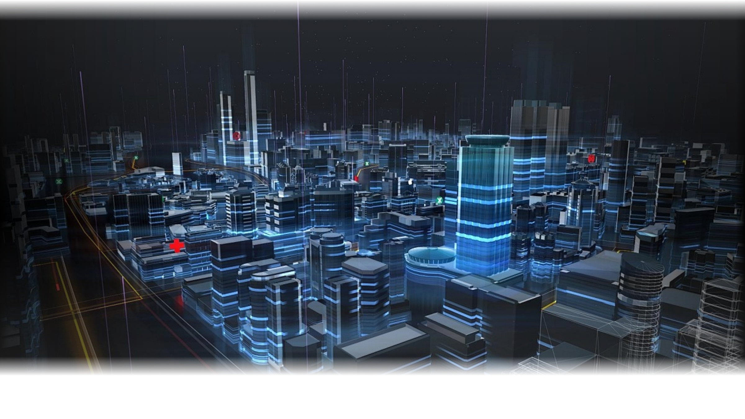 UE5数字孪生CIM系统